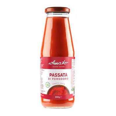 Passata di pomodoro Divella gr.680