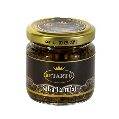 RETARTU SALSA TARTUFATA GR.80