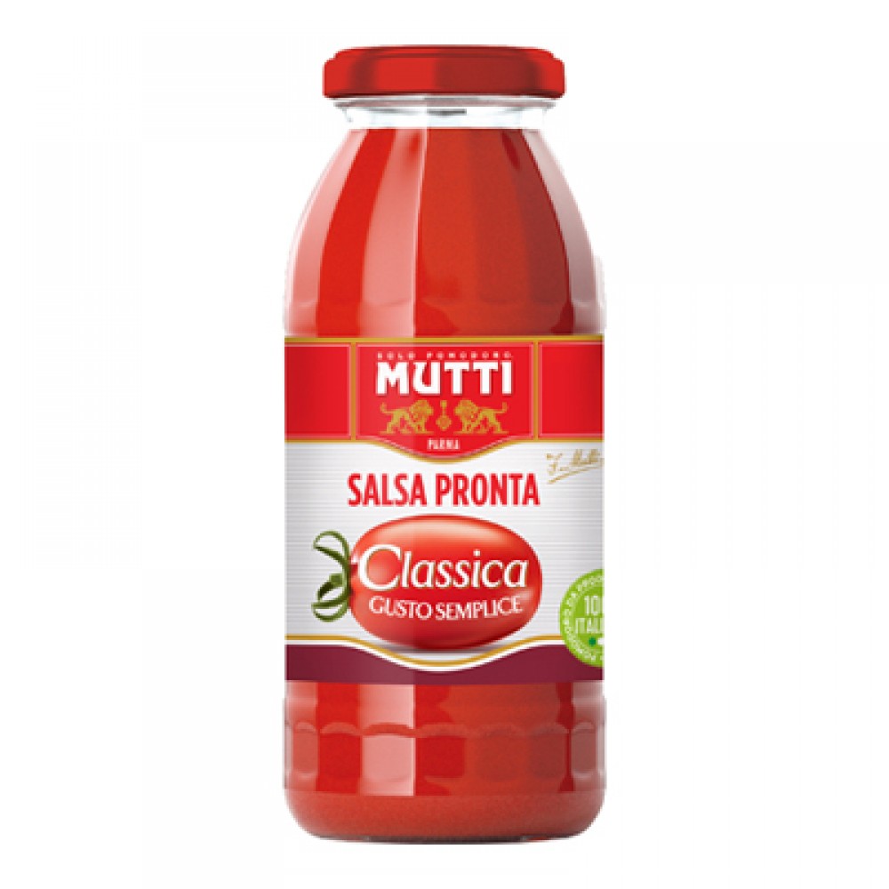 MUTTI SALSA PRONTA GR.300 CLASSICA Σάλτσες 