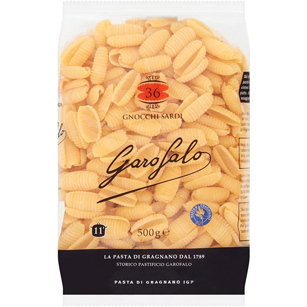 GAROFALO 36 GNOCCHI SARDI GR500 Τρόφιμα