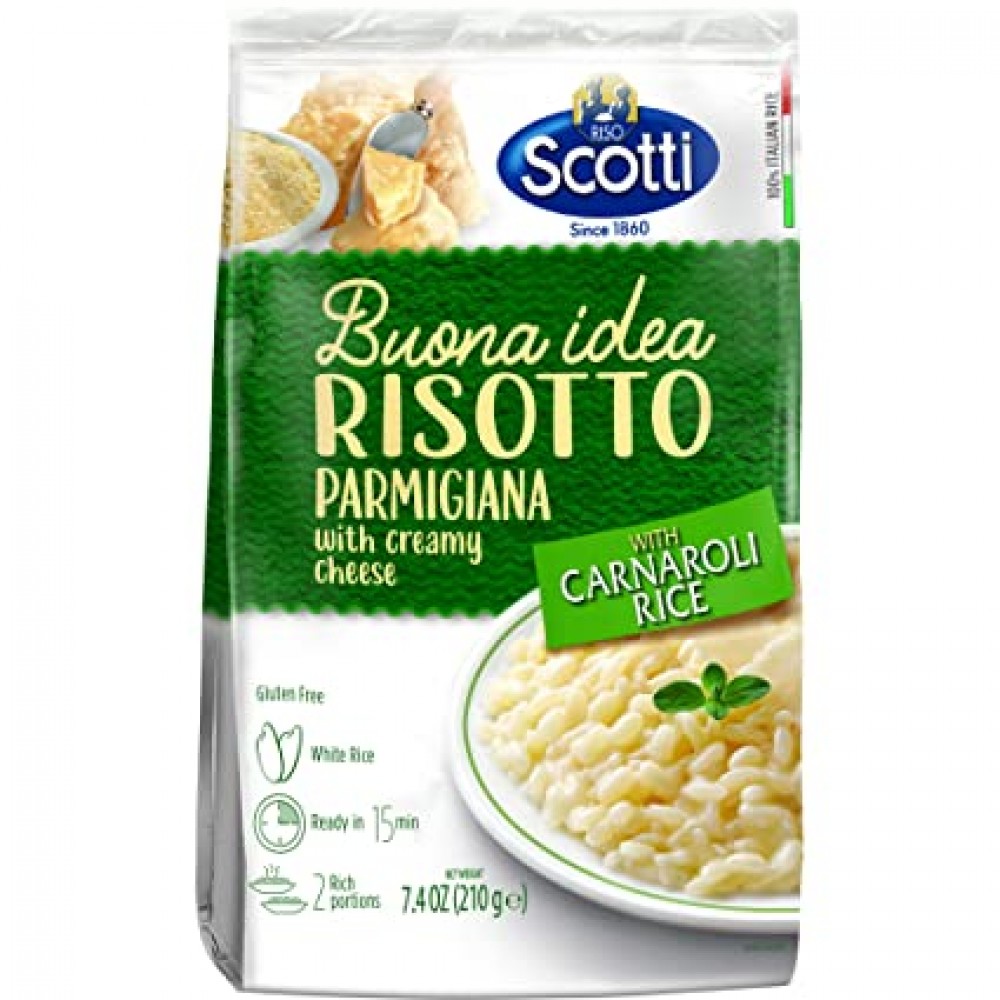 SCOTTI RISOTTO PARMIGIANA GR210 Τρόφιμα