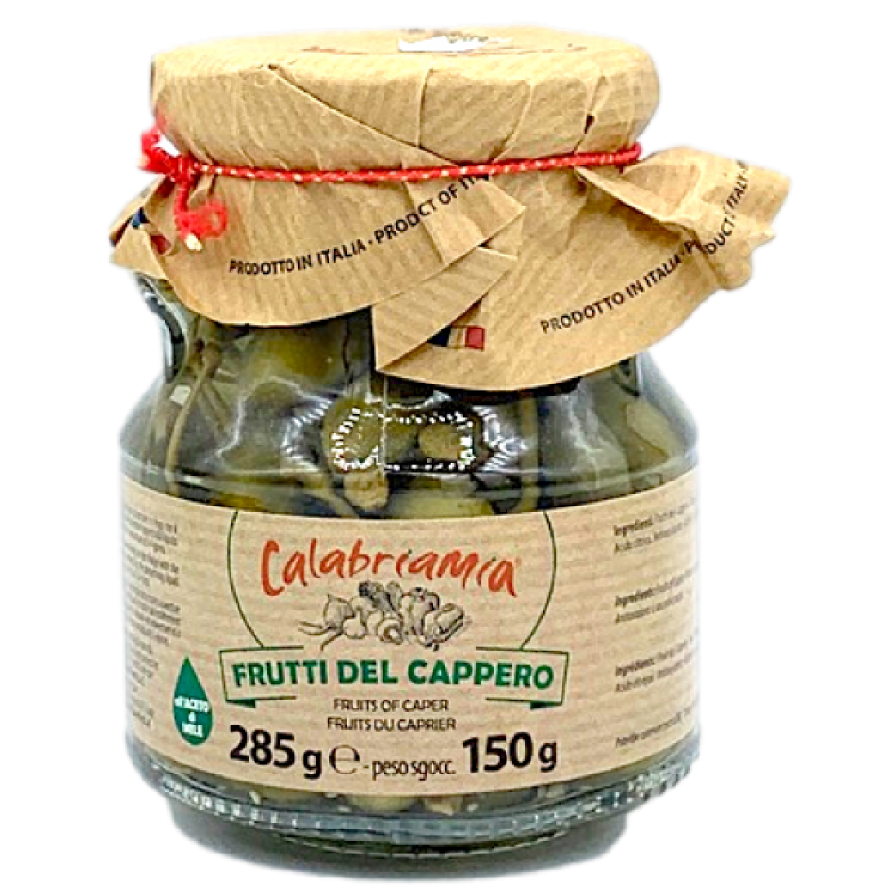 CALABRIAMIA FRUTTI DEL CAPPERO 285GR Τρόφιμα