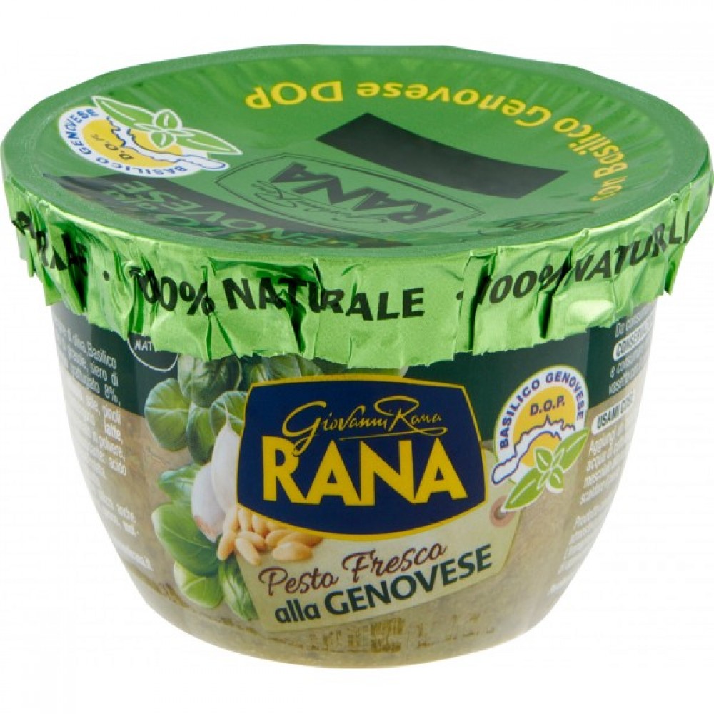 RANA PESTO GENOVESE GR140 Σάλτσες 