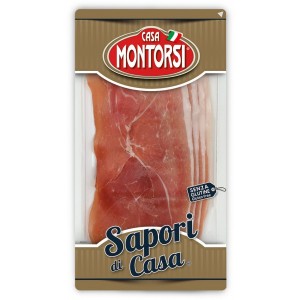 CASA MONTORSI PROSCIUTTO CRUDO STAGIONATO 60GR Τρόφιμα