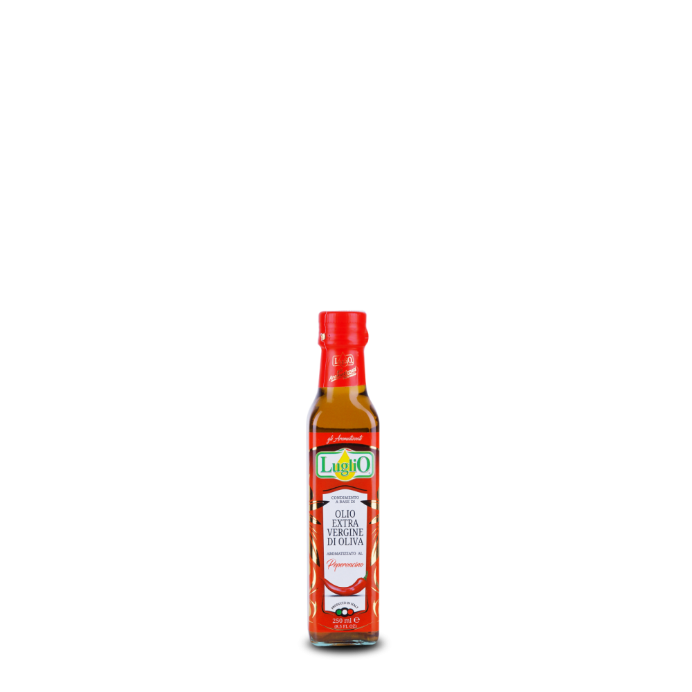 LUGLIO OLIO PEPERONCINO ML250 Τρόφιμα