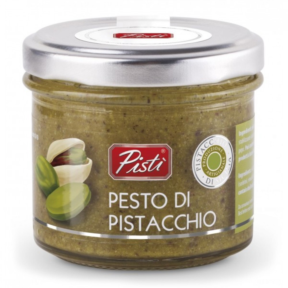 PISTI PESTO DI PISTACCHIO 200GR Σάλτσες 