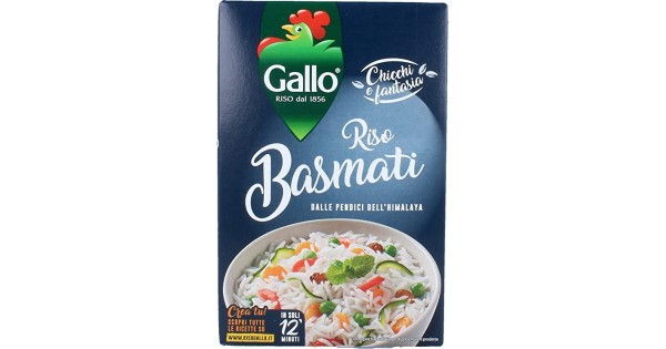 Gallo riso per sushi - gr.500