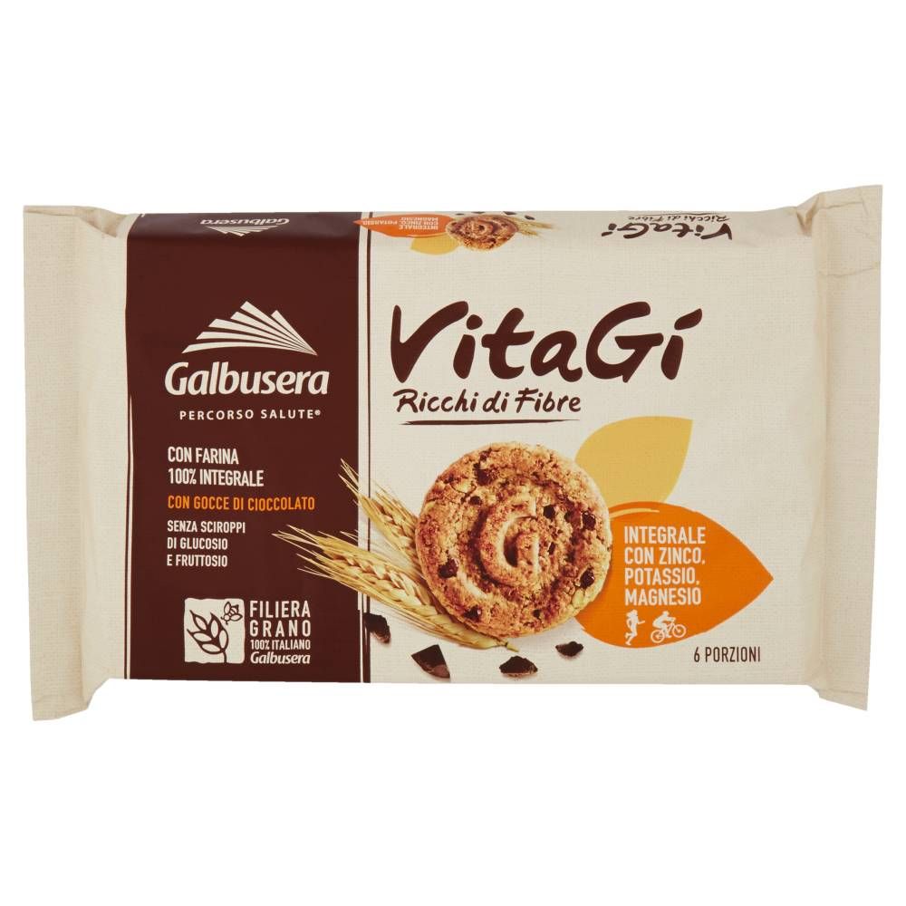 GALBUSERA VITAGI 300gr Γλυκά