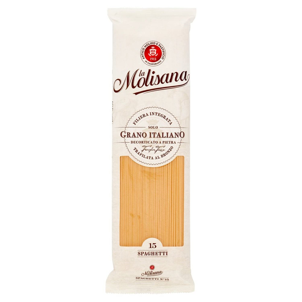 LA MOLISANA SPAGHETTI 15 500gr Τρόφιμα