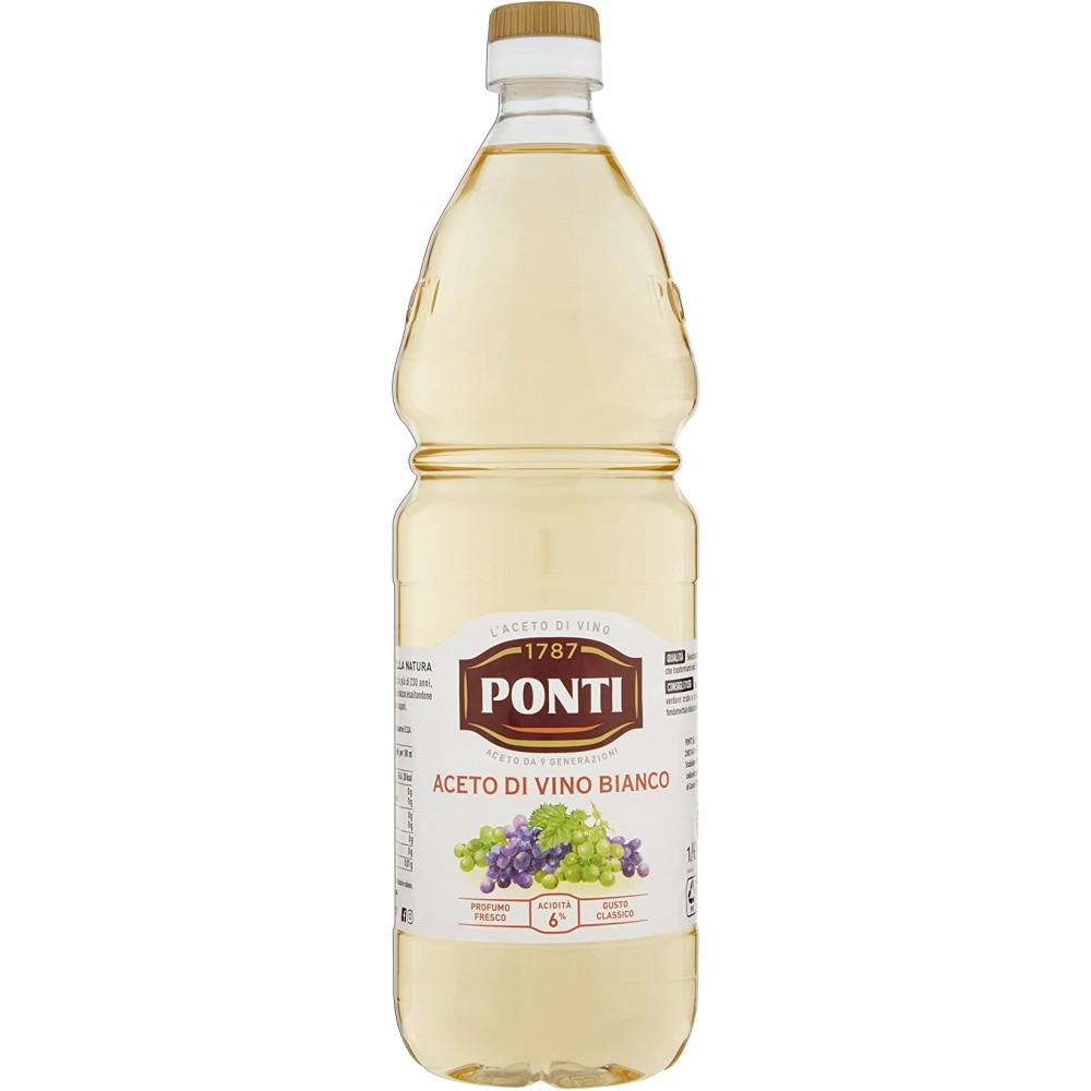 PONTI ACETO BIANCO 1L Τρόφιμα