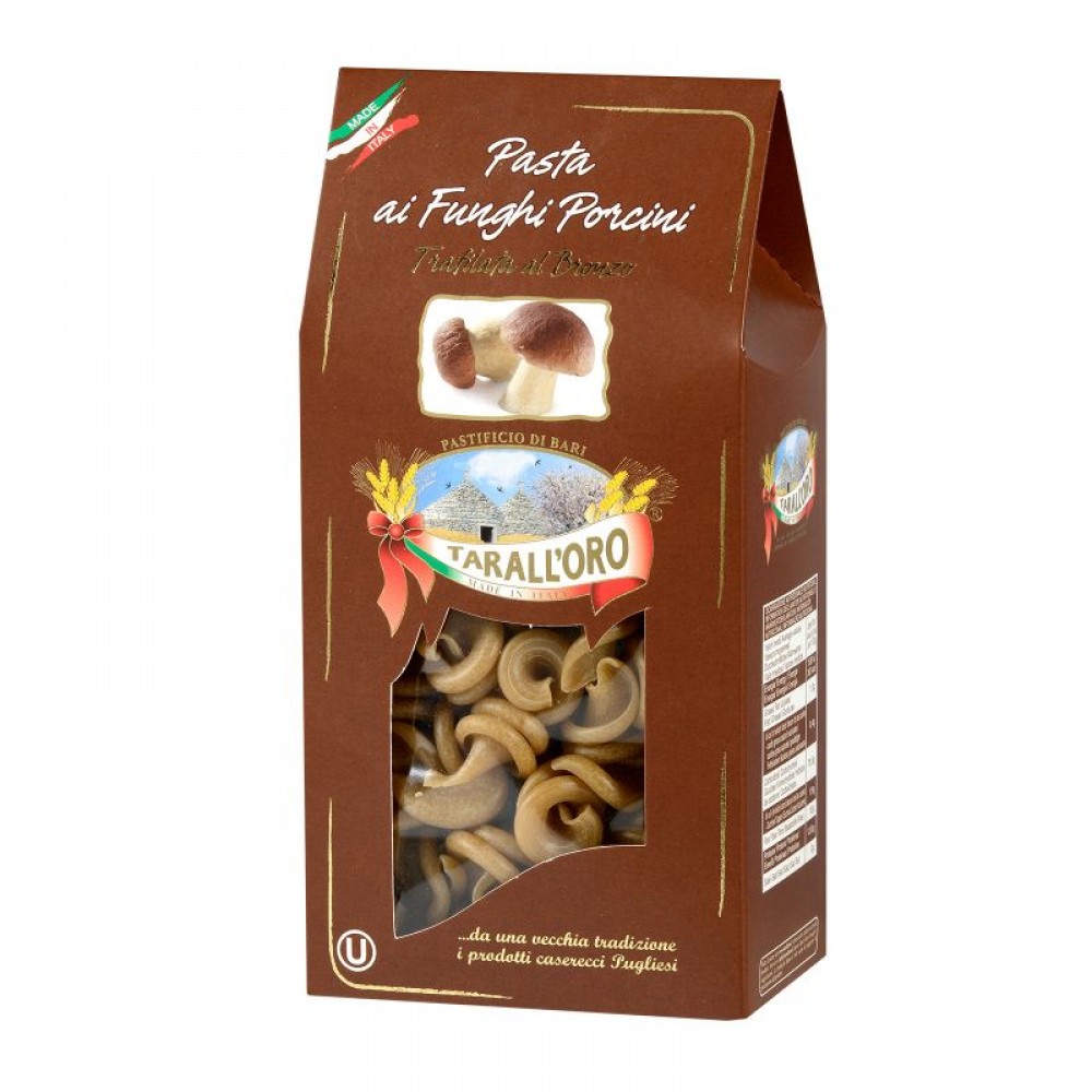 TARALL'ORO GIRELLE FUNGHI 250GR Τρόφιμα